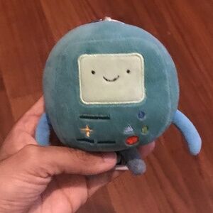 Adventure Time Keychain